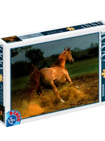 Produit Cheval Chestnut Image