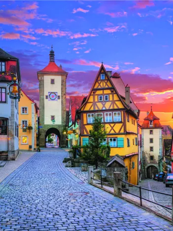 Produit Rothenburg, Allemagne Image