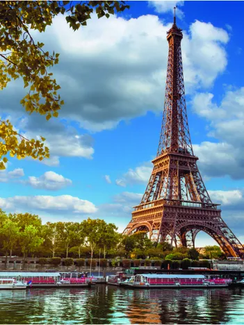 Produit La Tour Eiffel, Paris Image