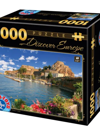 Produit Discover Europe - Côme, Italie Image