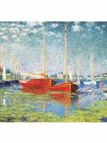 Produit Monet Claude - Argenteuil Image