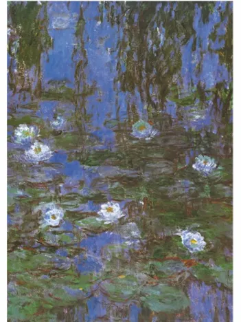Produit Monet Claude - Nymphéas Image