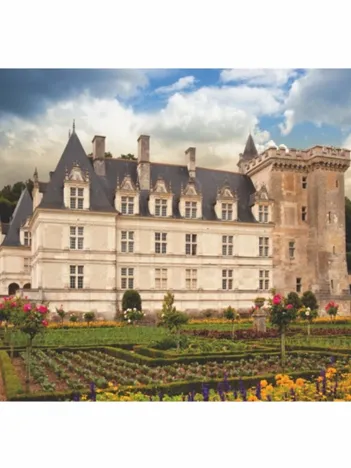 Produit Château de France - Château de Villandry Image