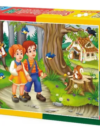 Produit Pièces XXL : Hansel et Gretel Image