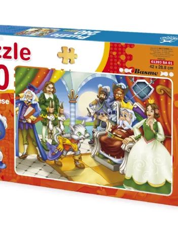 Produit Le Chat Botté Image