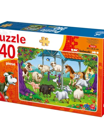 Produit Animaux de la Ferme Image