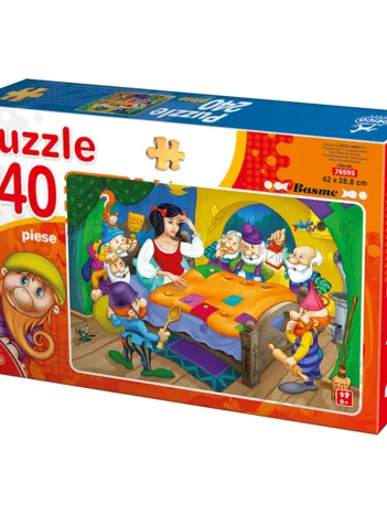 Produit Blanche Neige et les 7 Nains Image