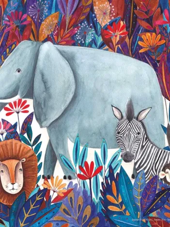 Produit Tropiques - Animaux Sauvages Image