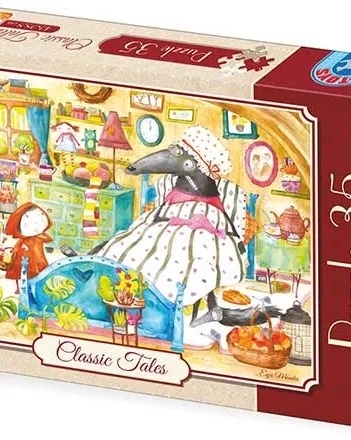 Produit Le Petit Chaperon Rouge Image