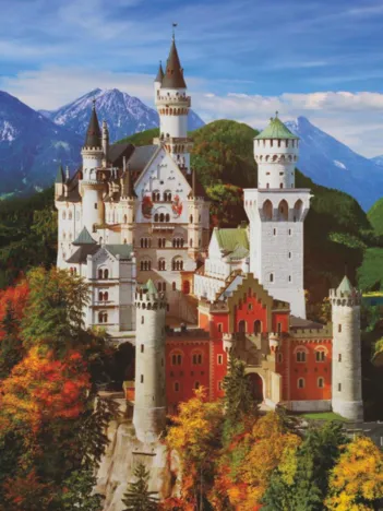 Produit Neuschwanstein Image