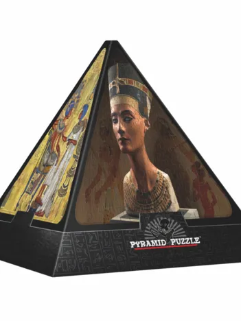 Produit Pyramide 3D - Egypte : Dieux Egyptiens Image