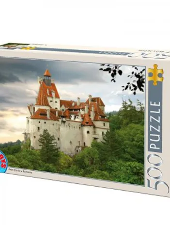 Produit Roumanie : Château de Bran Image