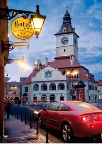 Produit Roumanie : Brasov - Kronstadt Image