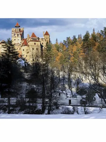 Produit Roumanie : Château de Bran Image
