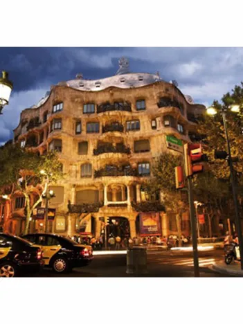 Produit Espagne - Barcelone : Casa Mila Image