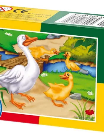 Produit Mini Puzzle : Oie Image