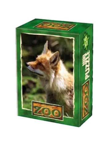 Produit Mini Puzzle - Renard Image