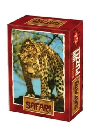 Produit Mini Puzzle - Panthère Image