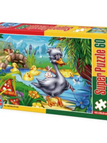 Produit Pièces XXL : Le vilain petit canard Image