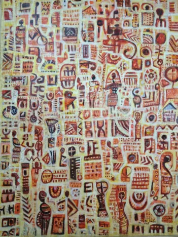 Produit Collection Prestige et Exclusive - Sénégal, Dakar : Art Africain Image