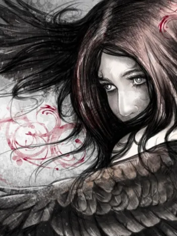 Produit Collection Prestige et Exclusive - La femme aigle Image