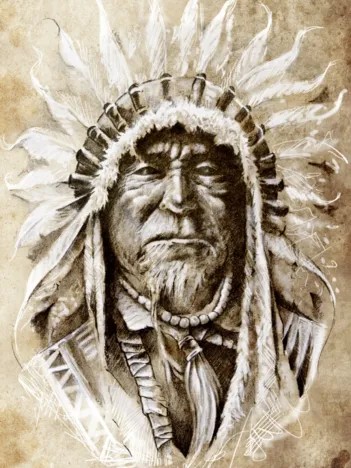 Produit Collection Prestige et Exclusive - Chef Indien Image