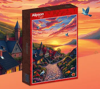 Nouveaux puzzles Alipson : un festival de couleurs !