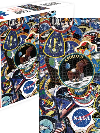 Produit Missions NASA Image