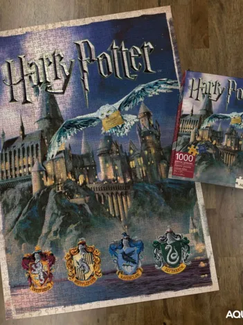 Produit Harry Potter - Poudlard Image