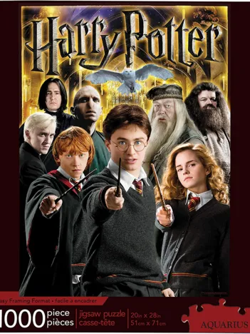 Produit Collage Harry Potter Image