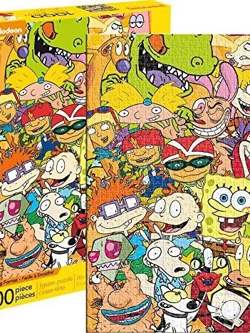 Produit Nickelodeon Image