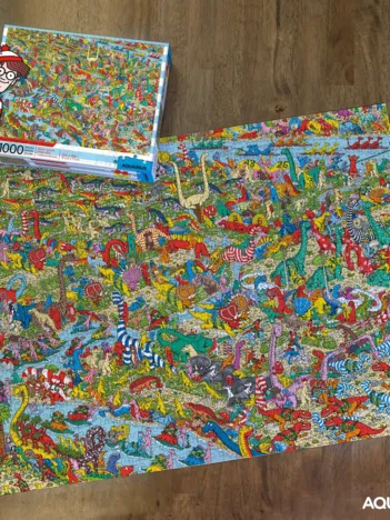 Produit Où est Charlie - Dinosaures Image