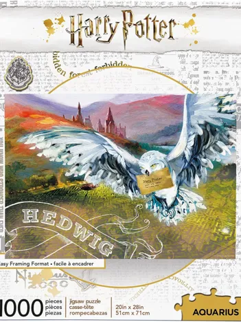 Produit Harry Potter - Hedwige Image