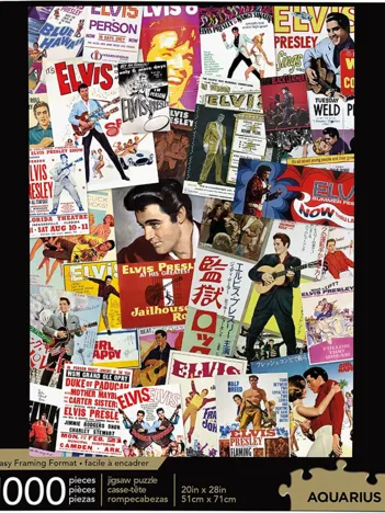 Produit Elvis Presley Image