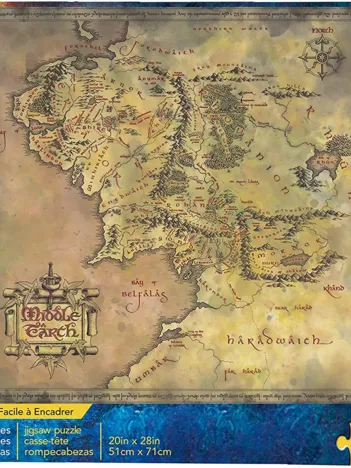 Produit Le Seigneur des Anneaux Image