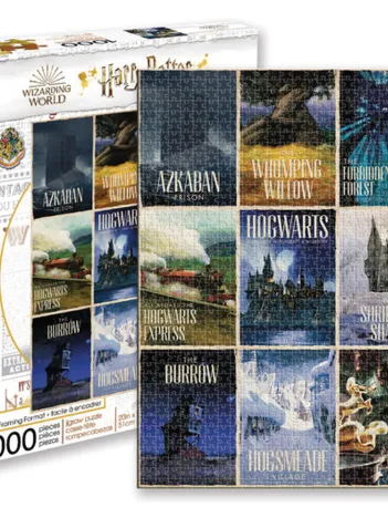 Produit Posters Harry Potter Image