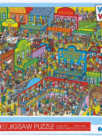 Produit Où est Charlie ? Image