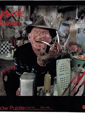 Produit Freddy Krueger Image