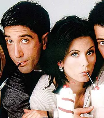 Produit Friends - Milkshake Image