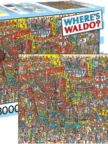 Produit Où est Charlie ? Image