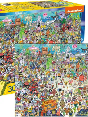 Produit Bob l'Eponge Image