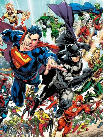 Produit DC Comics Image