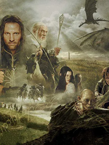 Produit Le Seigneur des Anneaux Image