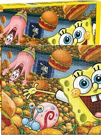 Produit Bob l'Eponge Image