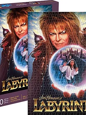 Produit David Bowie - Labyrinth Image