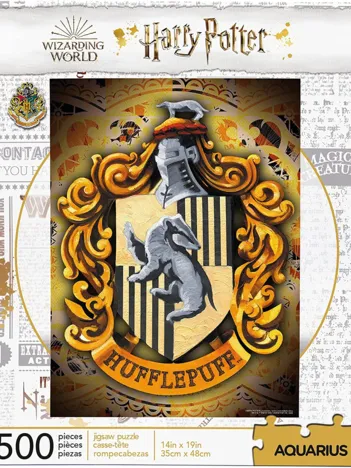 Produit Harry Potter - Poufsouffle Image