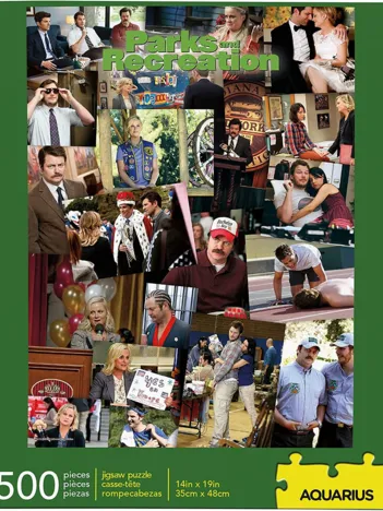 Produit Parks and Recreation Image