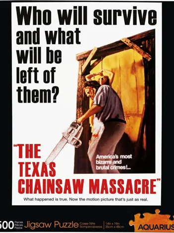 Produit Massacre à la Tronçonneuse Image