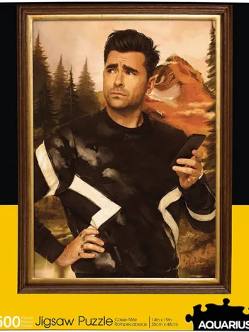 Produit Schitt's Creek - David Image