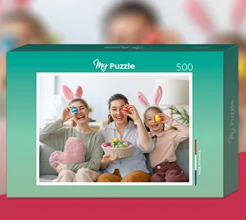 Créez votre puzzle photo unique !